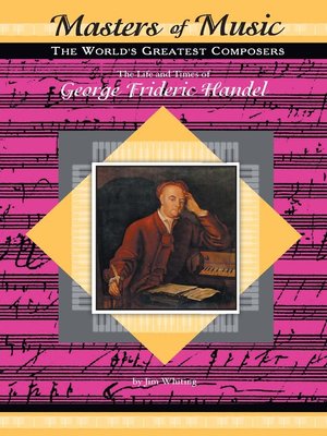cover image of The Life and Times of George Frideric Handel